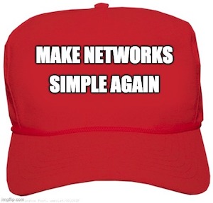 make-networks-simple-again